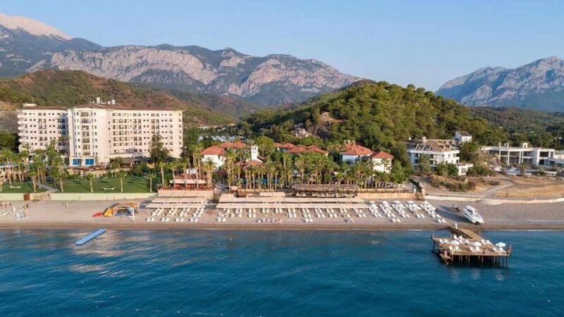 Marvida Hotel Akman Park