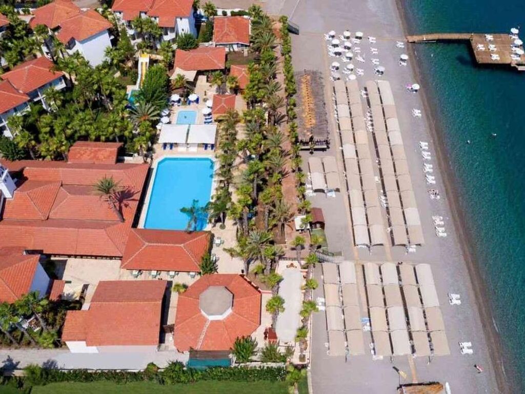 Marvida Hotel Akman Park